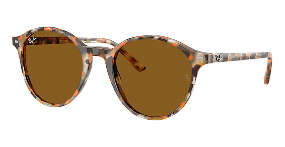 Ray-Ban RB2230F #N/D - Havana Grey E Brown, Plastic, Oval frame