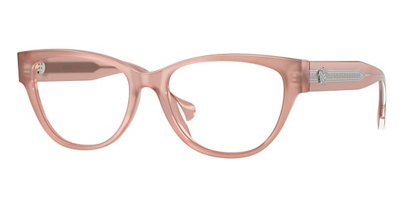 Versace VE3389U - Opal Pink, Plastic, Mixed Shapes frame