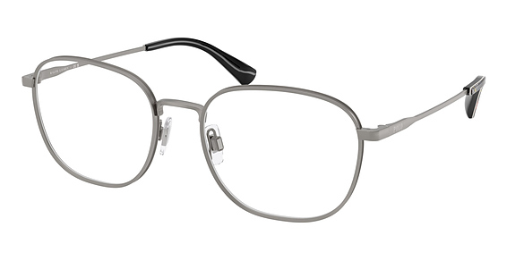 Polo PH1242 - Semishiny Gunmetal, Metal, Round frame