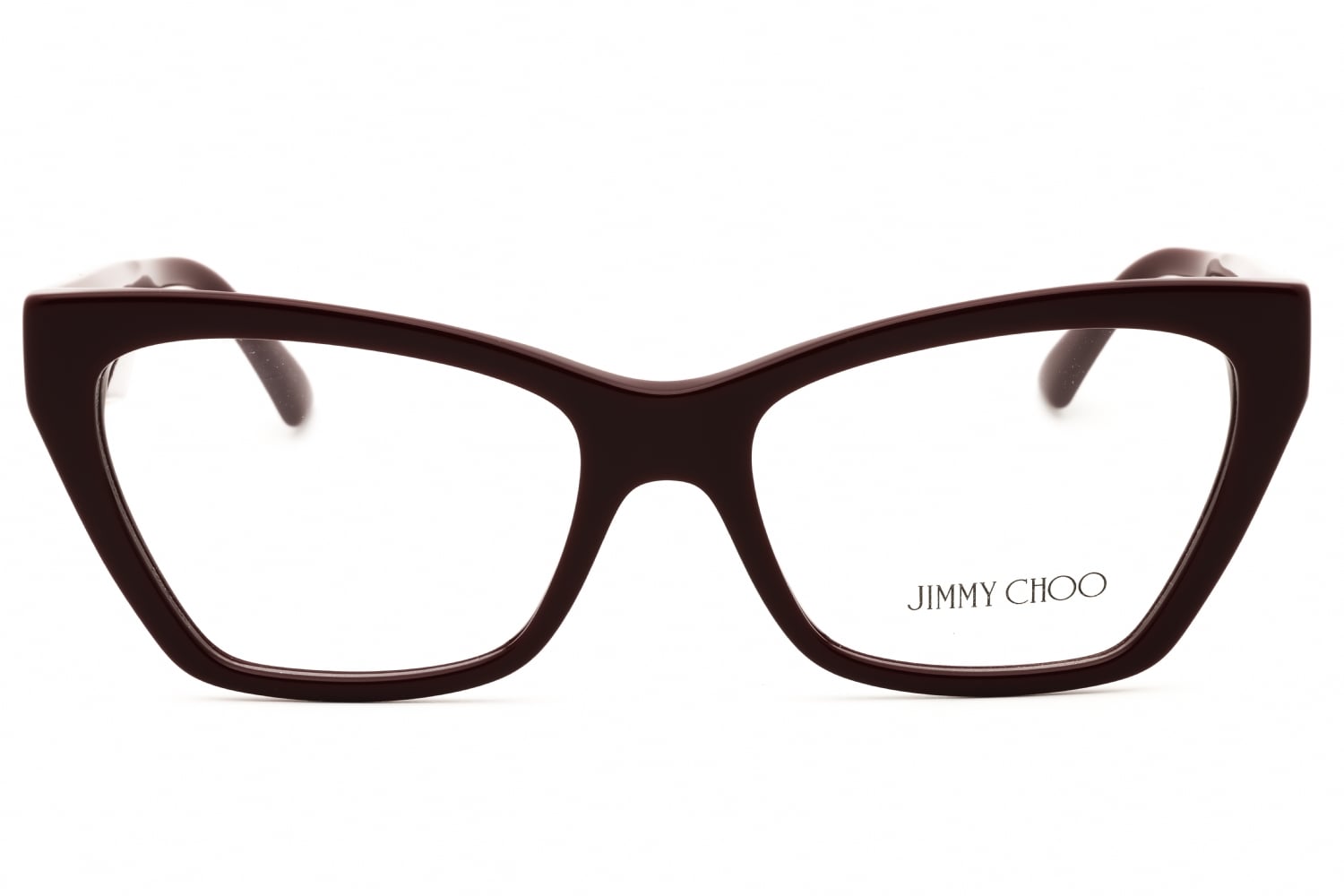 Jimmy Choo 0JC3021H - RED, Acetate, Cat Eye frame