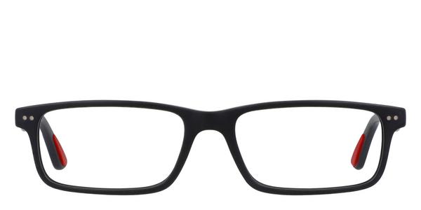 Ray-Ban RX5277 - Sand Black, Acetate, Rectangle frame
