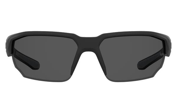 Under Armour UA 0012/S - Matte Black, Plastic, Geometric frame