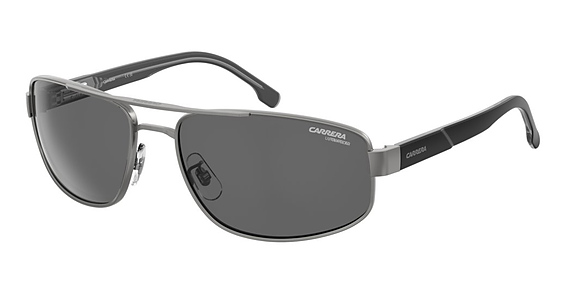 Carrera C Flex 11/G/S - R80m9 Mtdk Ruth, Stainless Steel, Aviator frame
