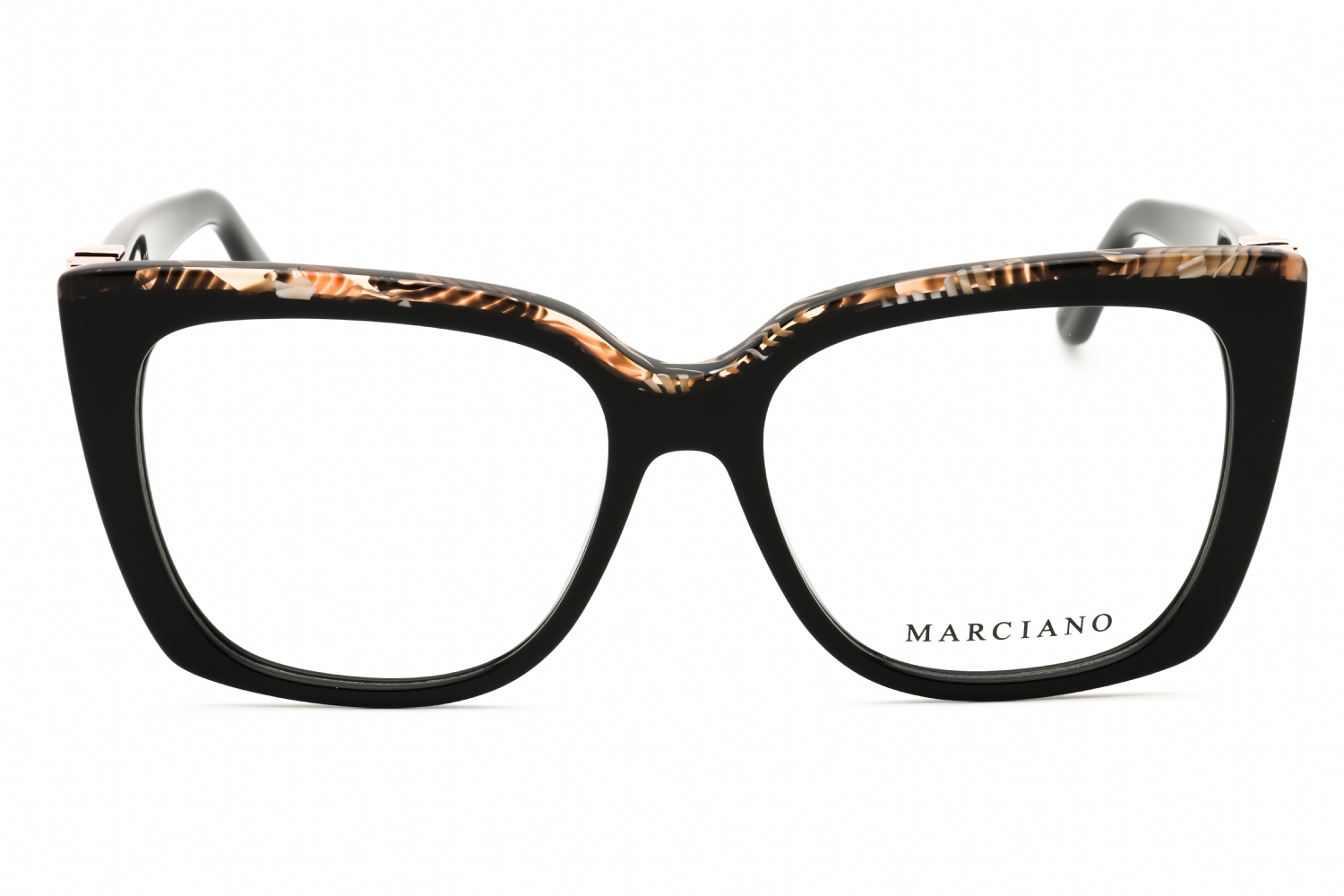 Guess GM50032 - Black/other, Acetate, Cat Eye frame