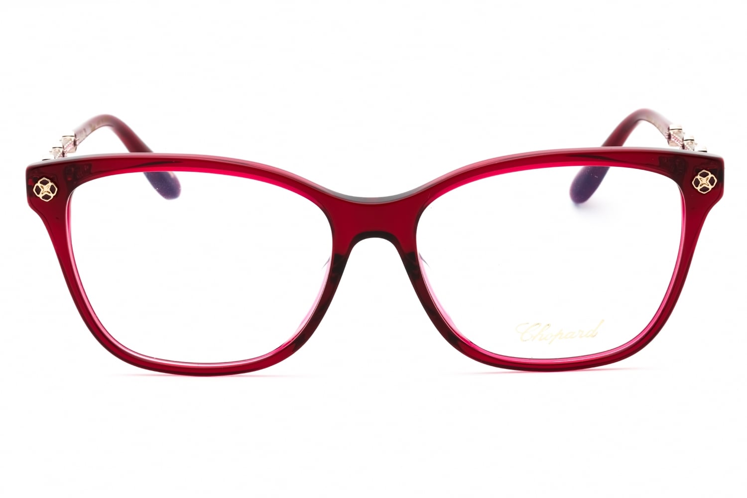 Chopard VCH352S - RED, Plastic, Rectangle frame