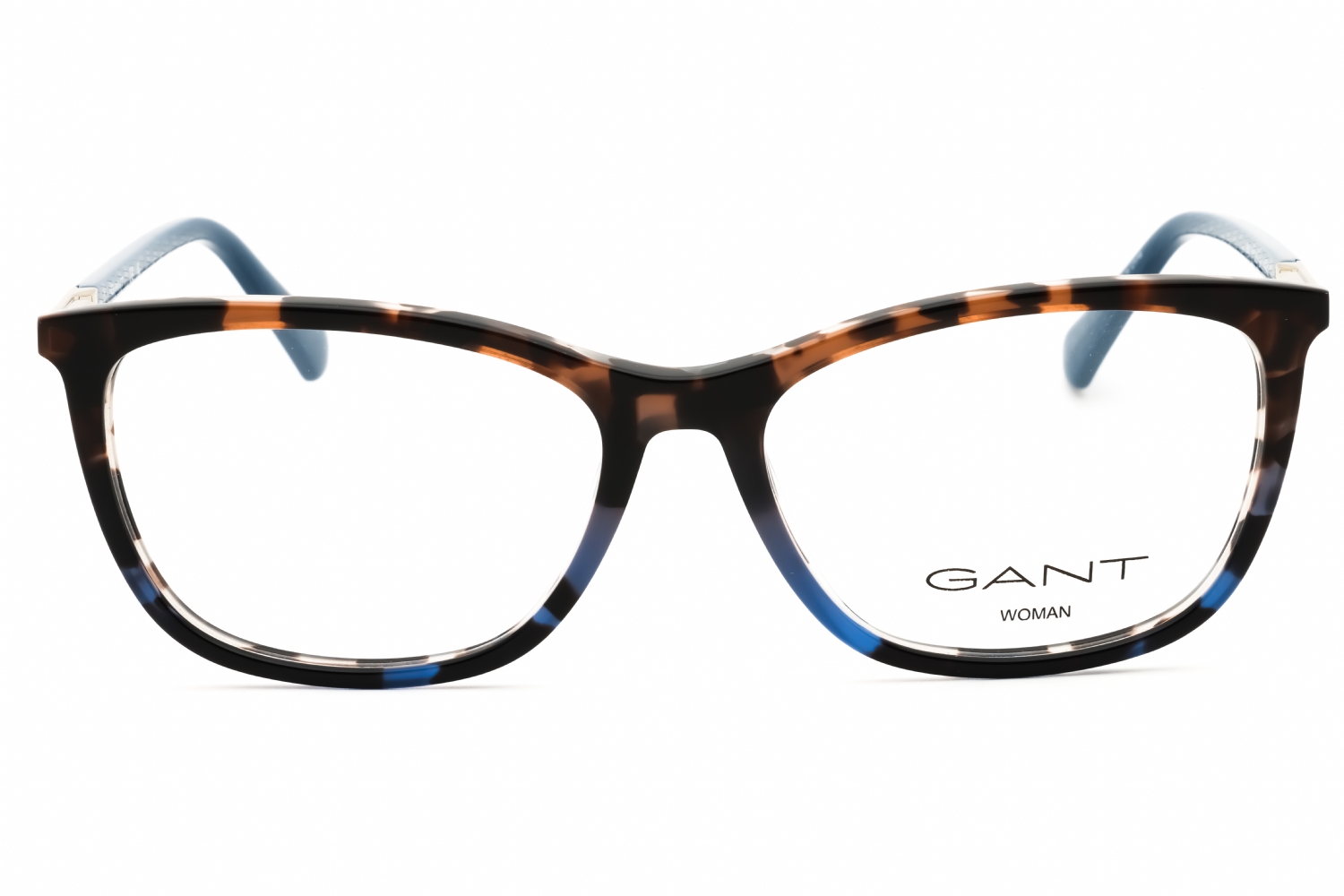 Gant GA4115 - Coloured Havana, Acetate, Rectangle frame