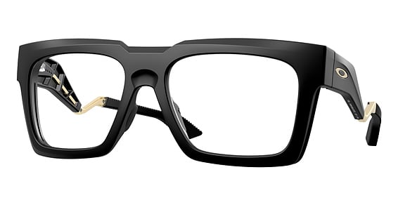 Oakley OX8190 ENIGMA INK - Satin Black, Acetate, Rectangle frame