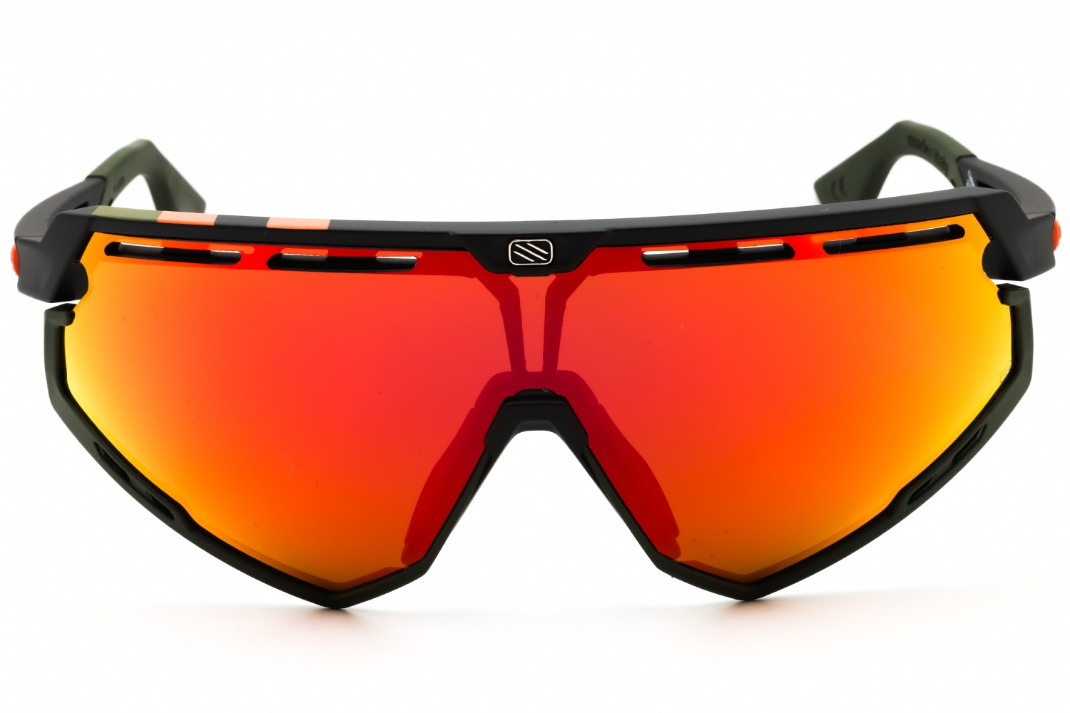 Rudy Project SP524006 - Stripes Black M., Other, Wrap-Around frame