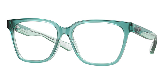 Costa Del Mar 6A8016 OCR 500 - Teal, Acetate, Oval frame