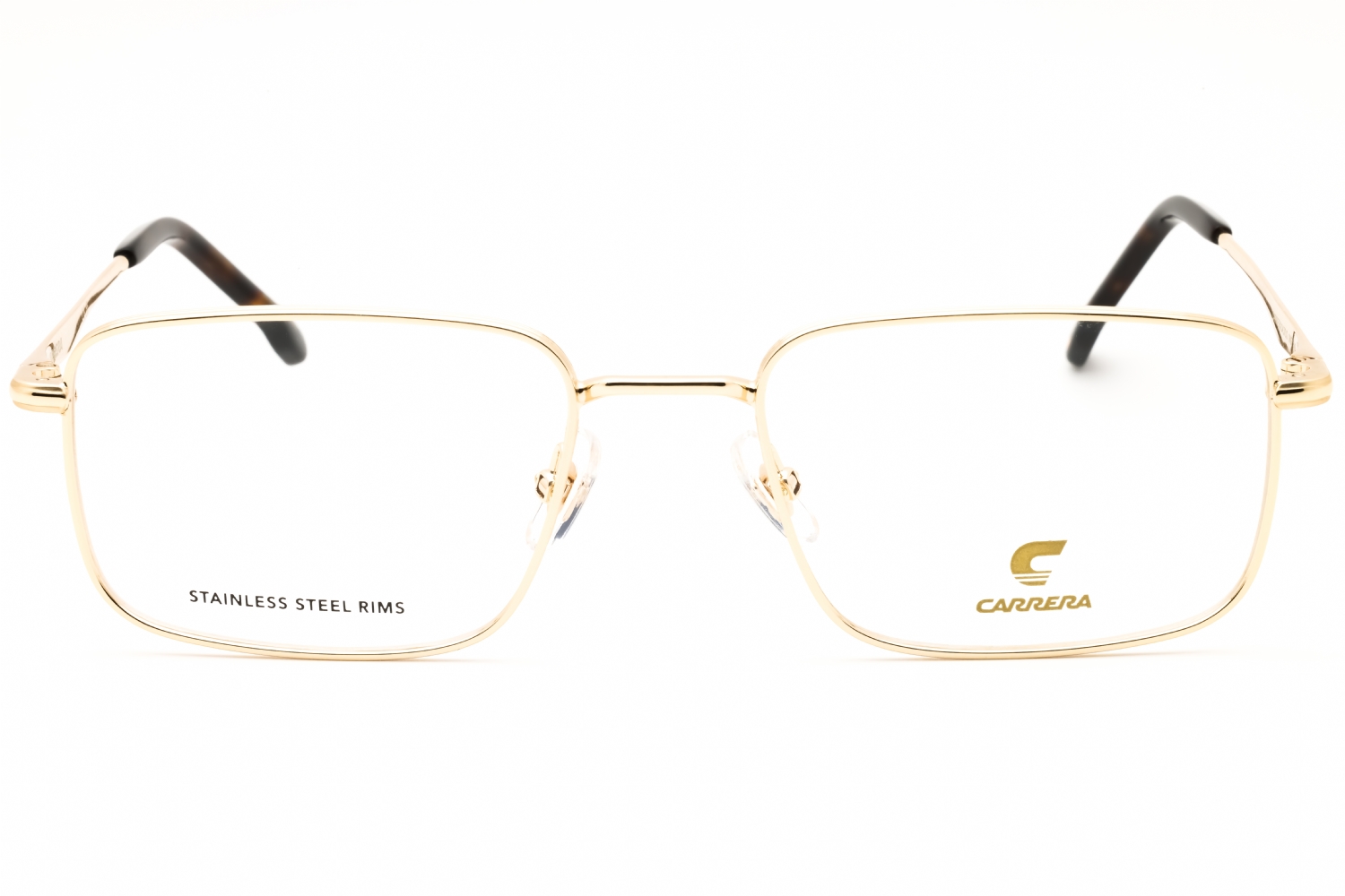Carrera CARRERA 343/US - Gldbrwhvn, Metal, Rectangle frame