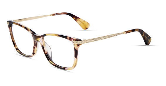 Stuart Weitzman WZN 1046 - Yllhvnpnk, Acetate, Rectangle frame