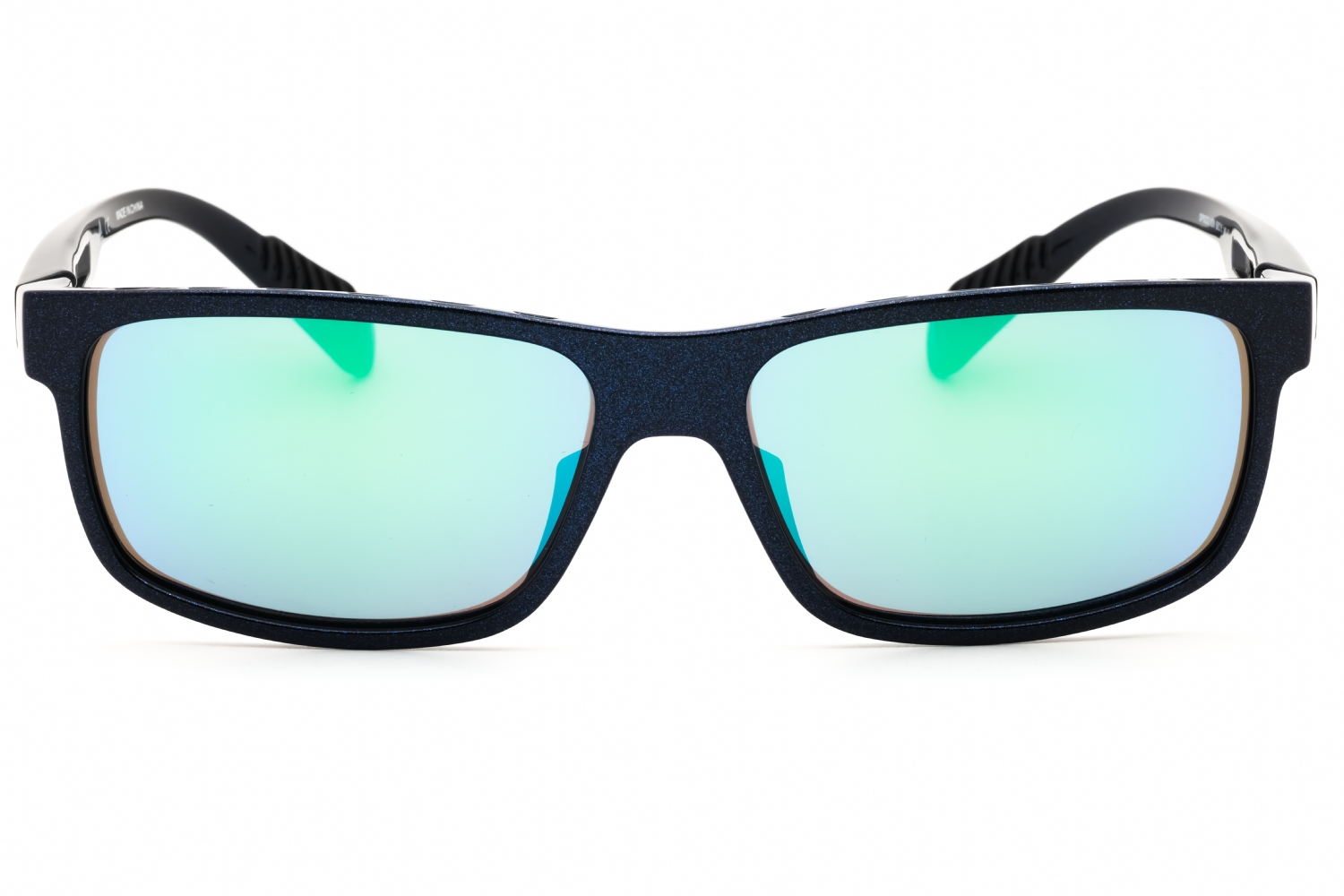 Adidas SP0023 - Blue/other, Acetate, Mixed Shapes frame