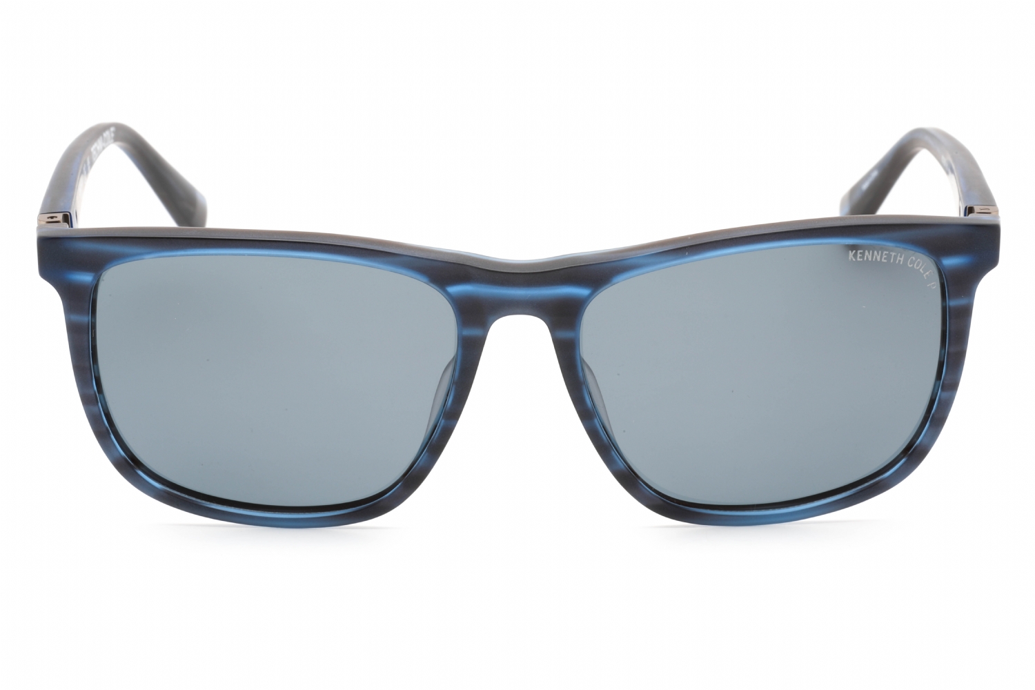 undefined KC7259 - Matte Blue, Acetate, Rectangle frame
