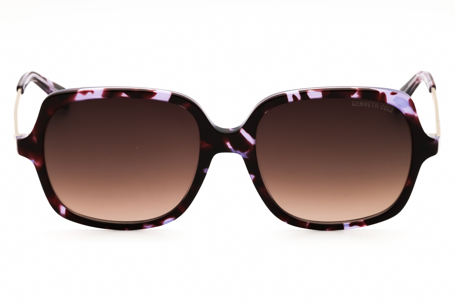 Kenneth Cole KC00009 - Lilac/other, Acetate, Rectangle frame