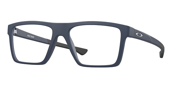 Oakley OX8167 VOLT DROP - Satin Universal Blue, Acetate, Rectangle frame
