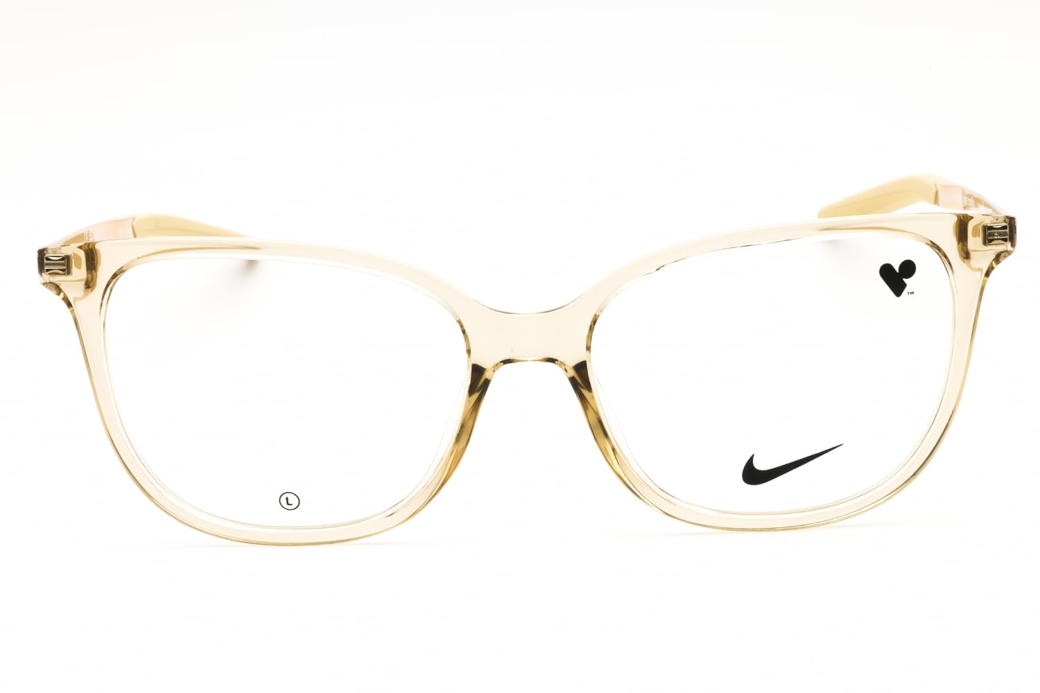 Nike NIKE 7228 N - Team Gold, Acetate, Rectangle frame
