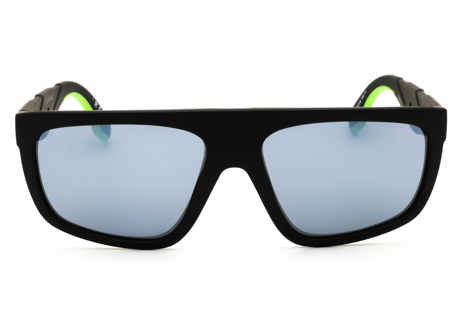 Adidas OR0093 - Matte Black, Acetate, Rectangle frame