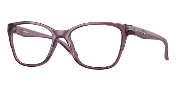 Oakley OY8016 WHIPBACK - Transparent Indigo, Acetate, Oval frame