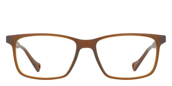 KITS Squamish - Matte Caramel, Eco-Friendly, Rectangle frame