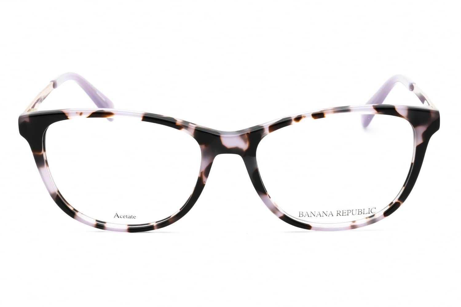 Banana Republic BR 221 - Lilac HVN, Plastic, Oval frame