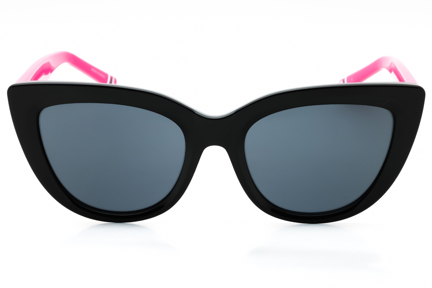 FILA SFI282 - Black, Acetate, Cat Eye frame
