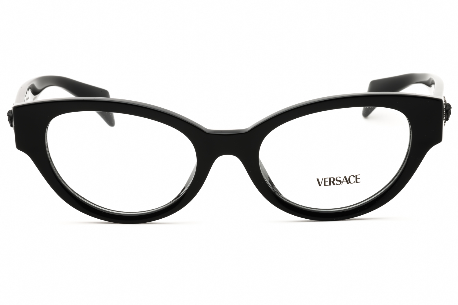 Versace 0VE3361U - Black, Plastic, Cat Eye frame