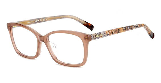Missoni MIS 0150/G - Nudebeige, Acetate, Rectangle frame