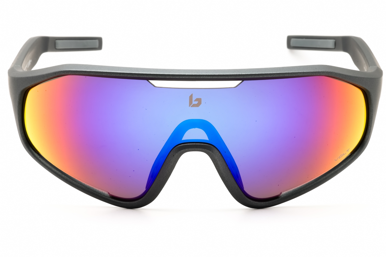 Bolle Shifter - Titanium Matte - Volt Ultraviolet, Acetate, Mixed Shapes frame