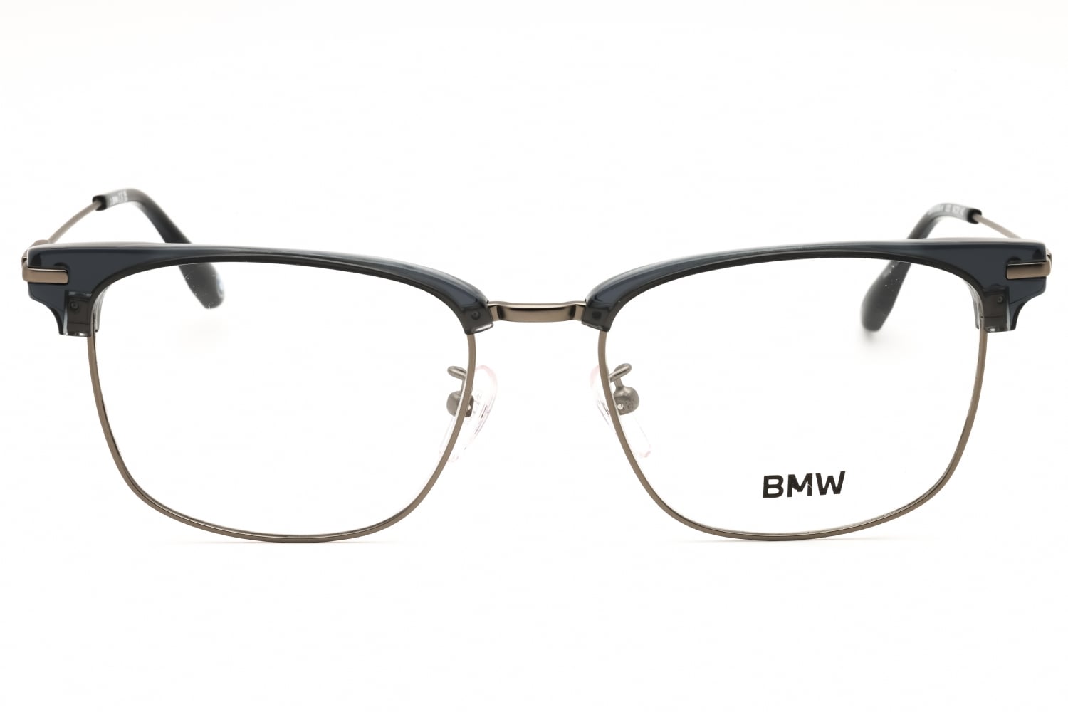BMW BW5096-H - Grey/other, Metal, Rectangle frame