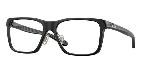 Oakley OY8032D SANDO - Satin Black, Acetate, Rectangle frame