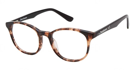 Juicy Couture JU 941 - Hvn Glt, Acetate, Rectangle frame