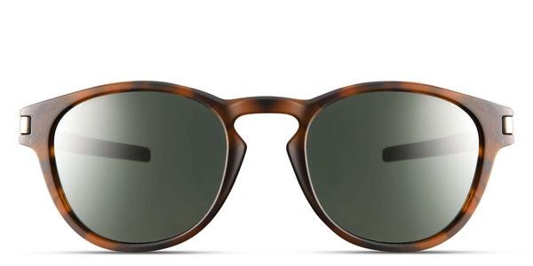 Oakley OO9265 Latch - Matte Brown Tortoise, Acetate, D Frame frame