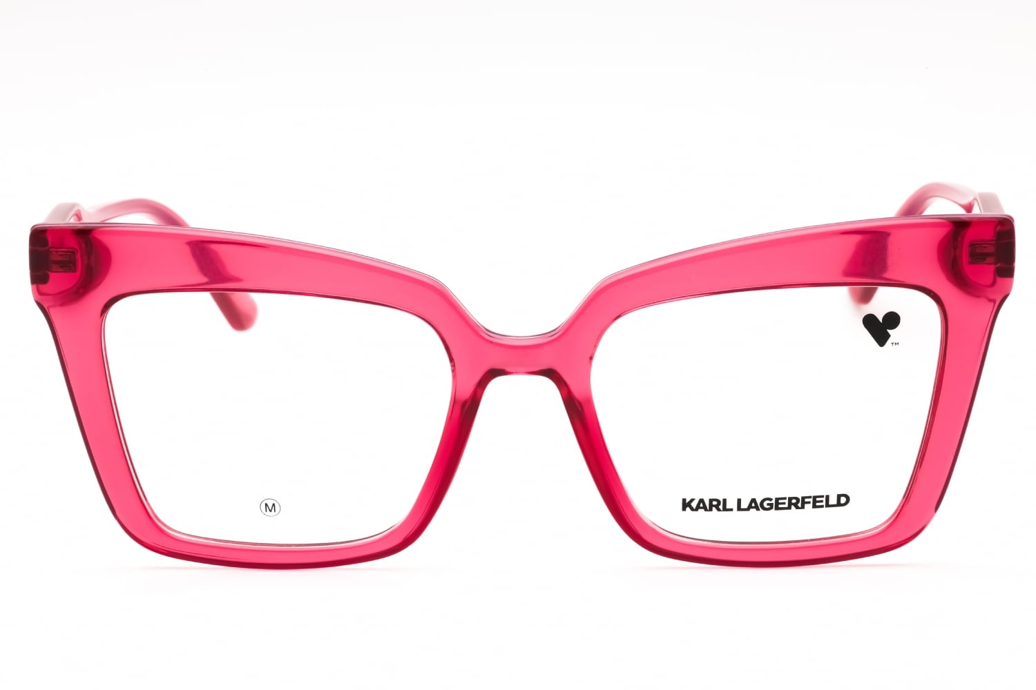 Karl Lagerfeld KL6136 - Cherry, Acetate, Cat Eye frame