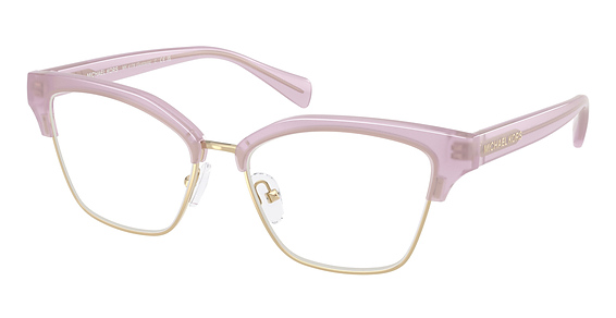 Michael Kors MK4178 GUSTAVIA - Wisteria, Acetate, Cat Eye frame