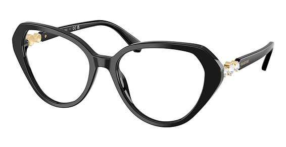 Black Ray-Ban RB4457D Sunglasses — Cat Eye | KITS