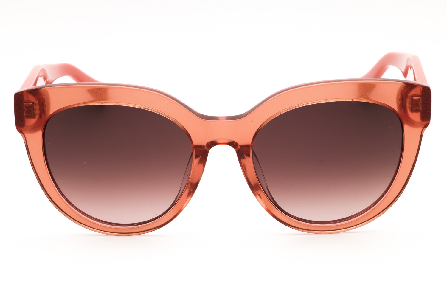 Kate Spade BREA/F/S - Pink, Plastic, Round frame