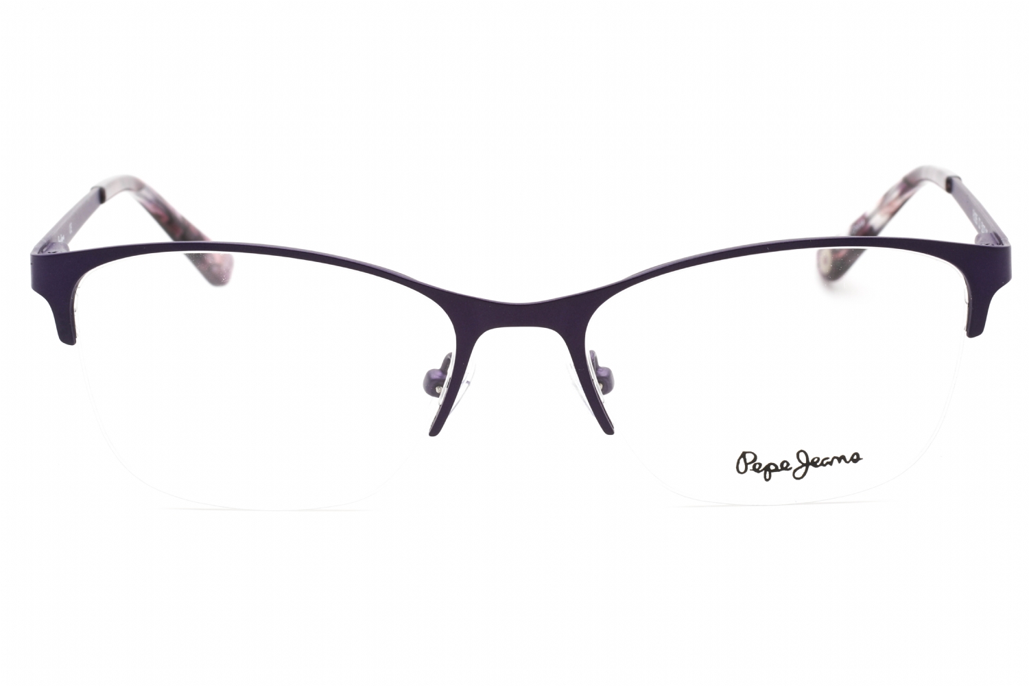 Pepe Jeans PJ1385 - Purple, Metal, Cat Eye frame