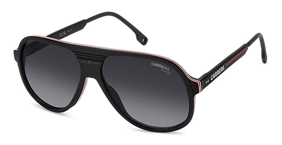Carrera C Sport 07/S - 807wj Black, Acetate, Aviator frame