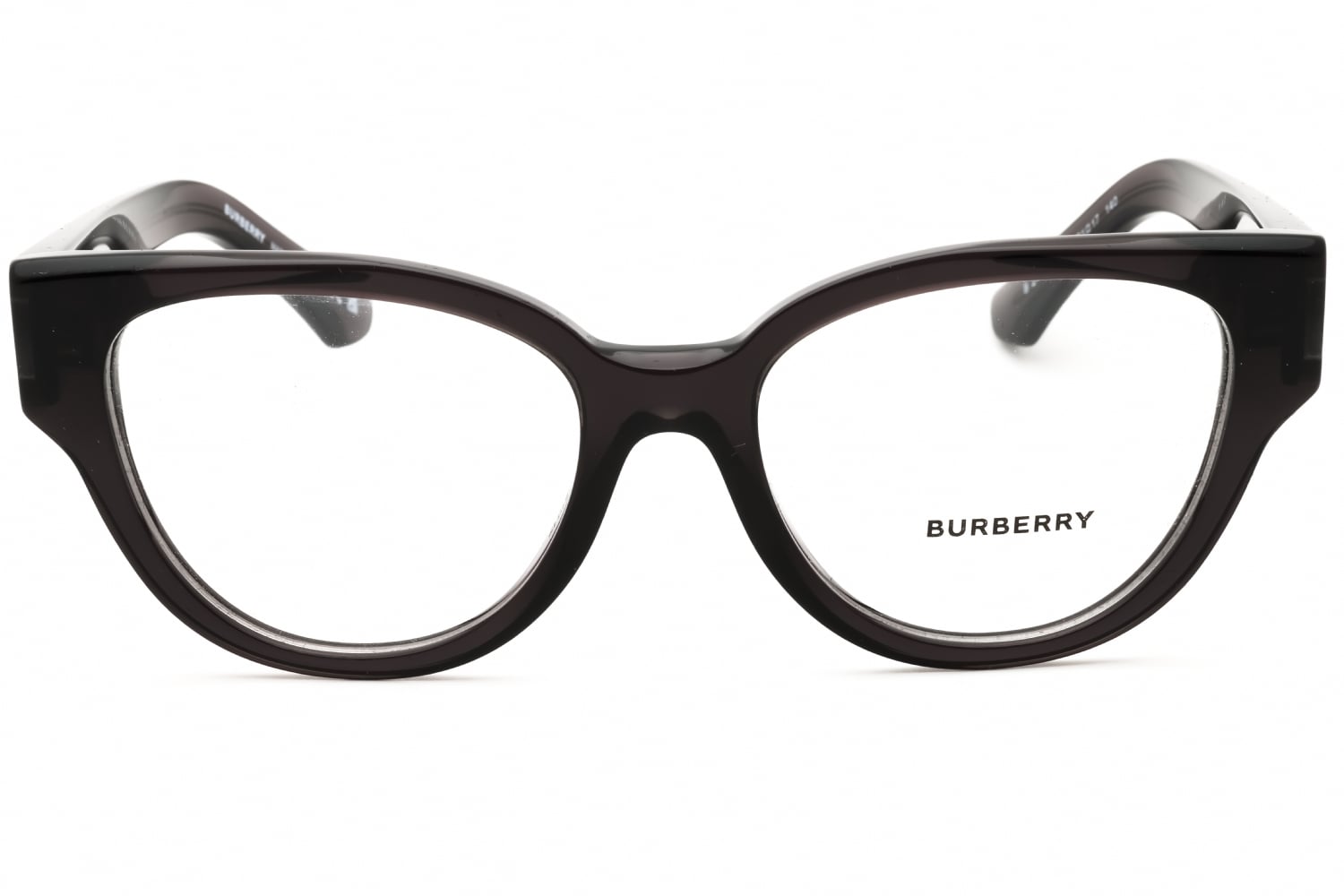 Burberry 0BE2421 - Grey, Acetate, Round frame