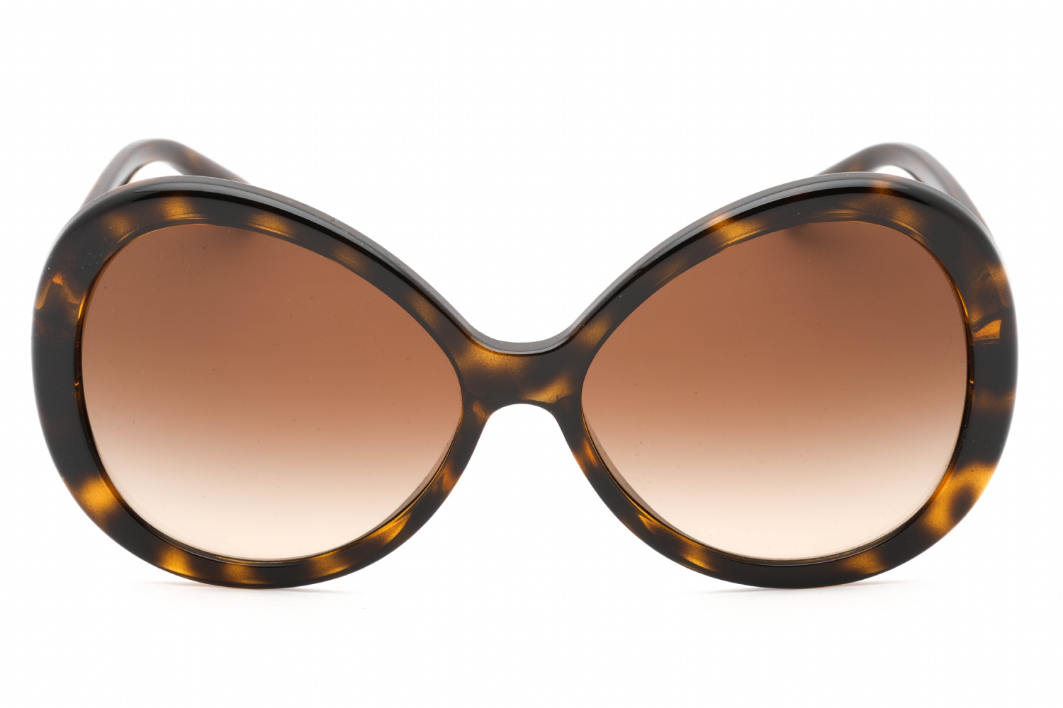 DOLCE & GABBANA 0DG6194U - Havana, Plastic, Cat Eye frame