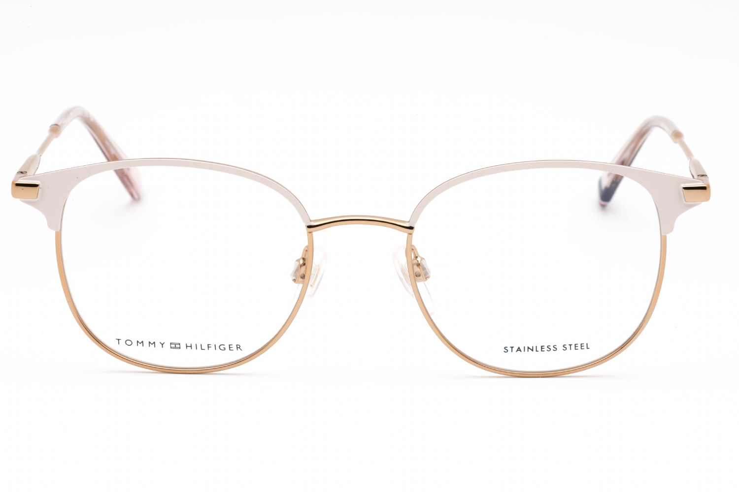 Tommy Hilfiger TH 2003 - Copgdnude, Metal, Round frame