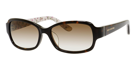 Juicy Couture JU 555/F/S - 086y6 Hvn, Acetate, Rectangle frame