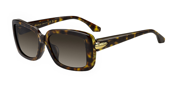 Etro 0134/F/S - 086ha Hvn, Acetate, Rectangle frame
