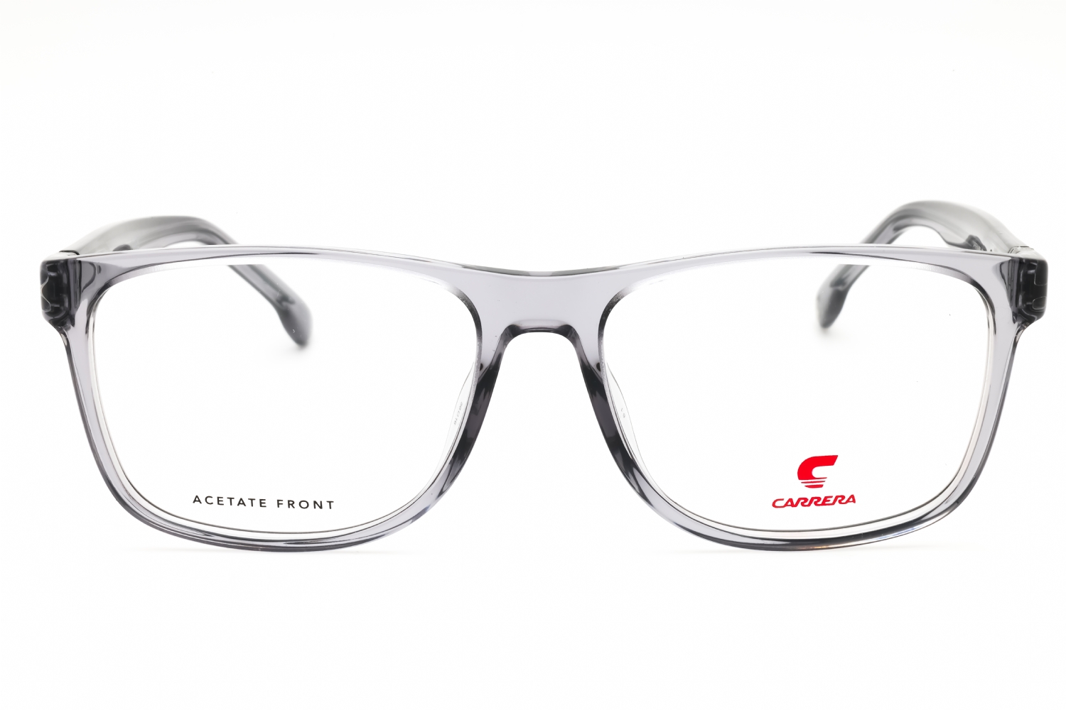 Carrera CARRERA 8889 - Grey, Plastic, Rectangle frame