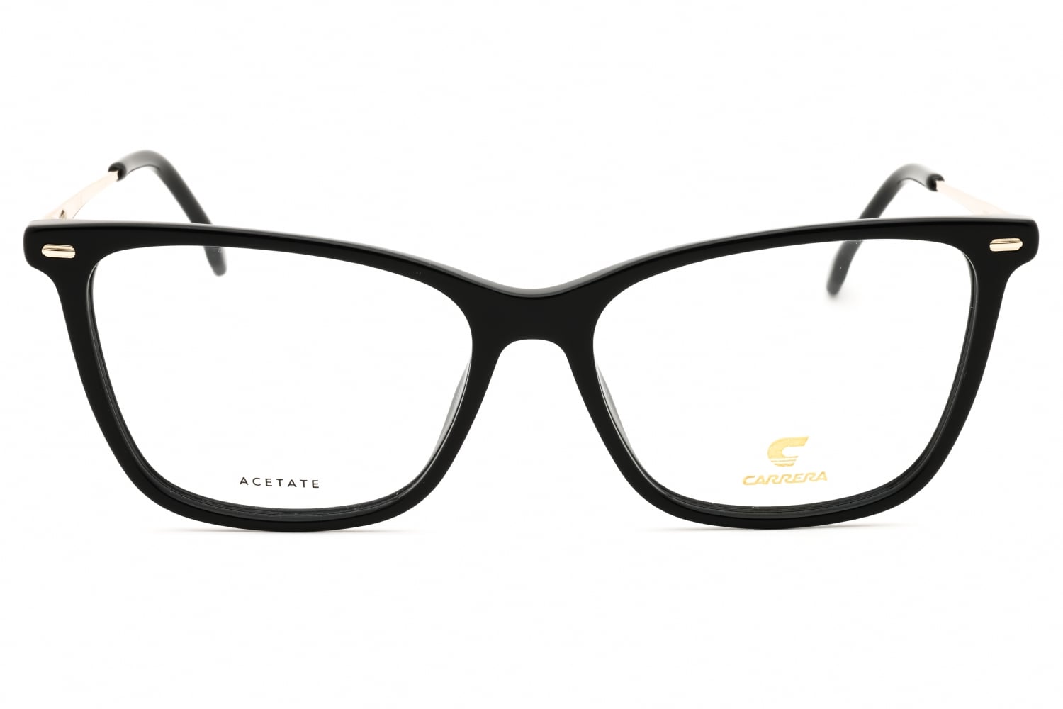 Carrera CARRERA 3024 - Black, Plastic, Cat Eye frame