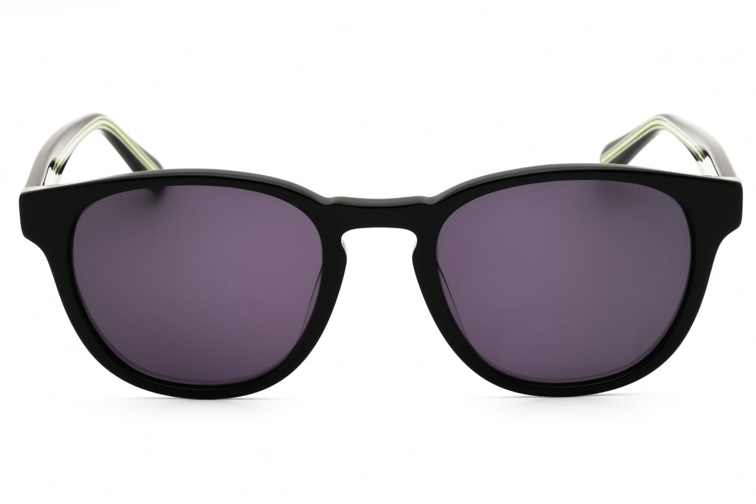 Spyder SP6045 - Black, Acetate, Round frame