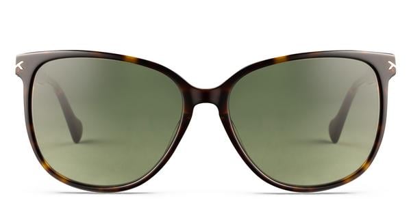 KITS Teresa Sun - Tortoise, Acetate, D Frame frame