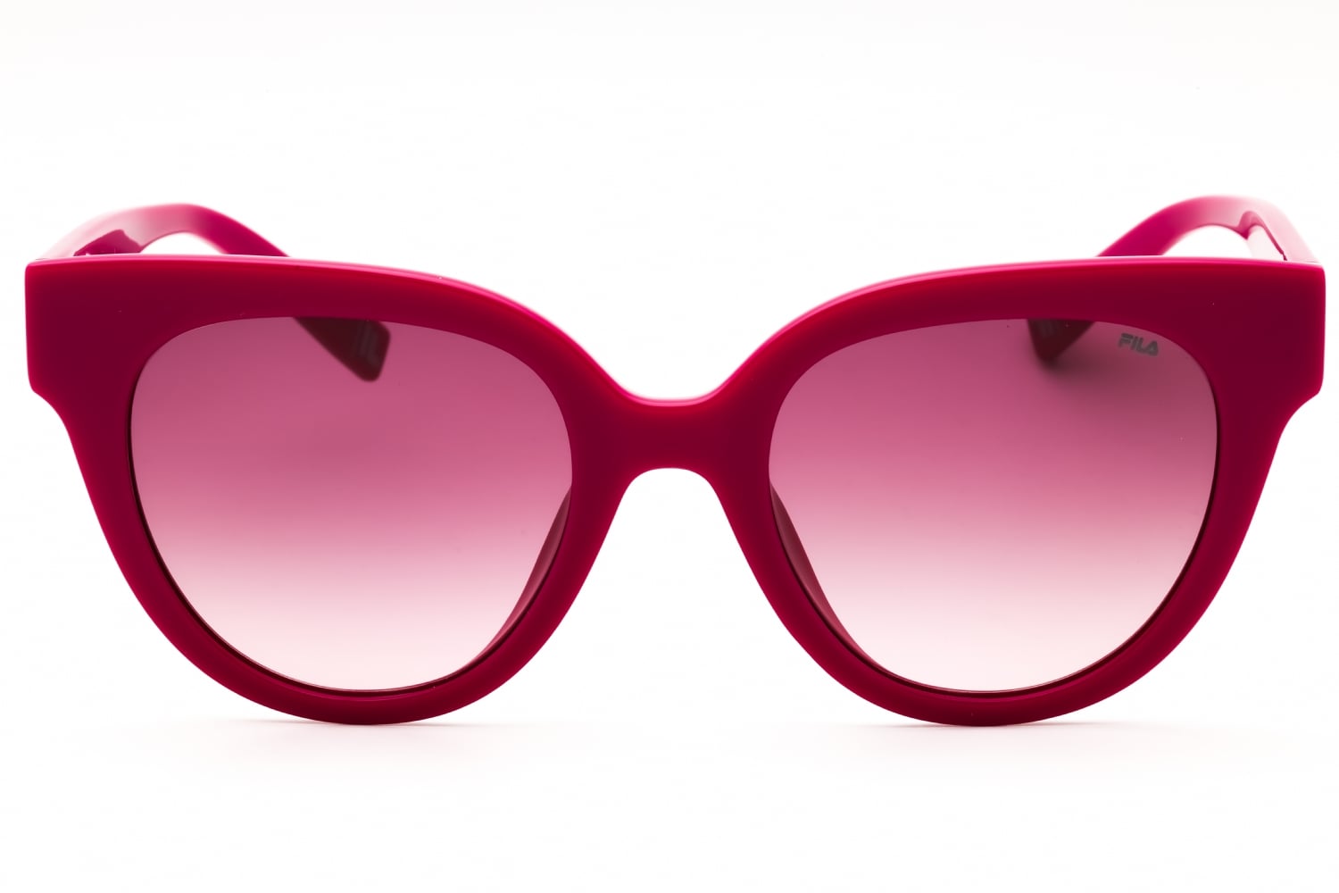 FILA SFI119V - Shiny Fuchsia, Acetate, Round frame