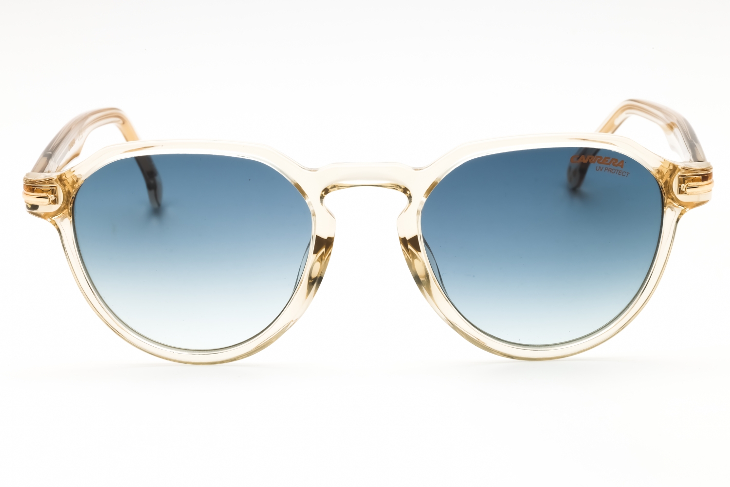 Carrera CARRERA 314/S - Beige, Plastic, Round frame