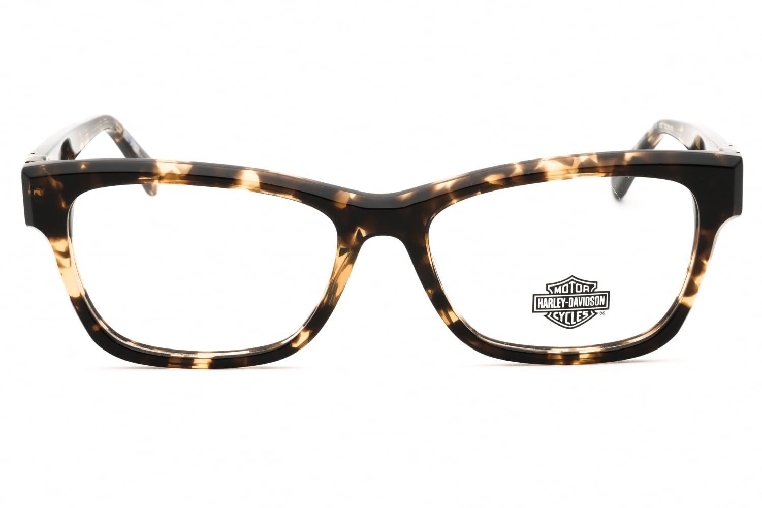 Harley Davidson HD50105 - Blonde Havana, Acetate, Rectangle frame